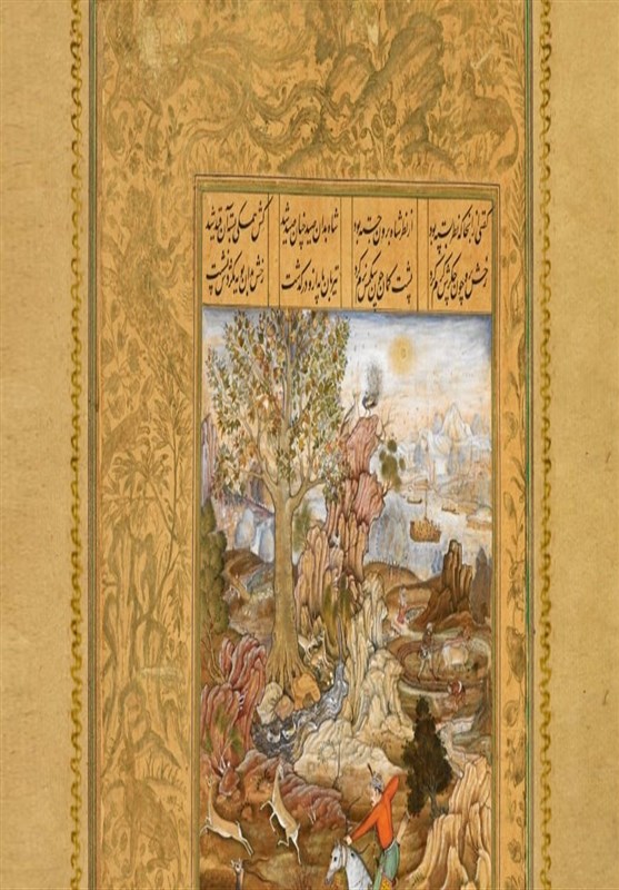 خمسه نظامی 5