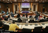 نشست تشریح آغاز عزیمت گروه های جهادی به مناطق محروم نوروز 1401 در سازمان بسیج سازندگی کشور