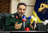 سخنرانی سردار محمد زهرایی رئیس سازمان بسیج سازندگی کشور