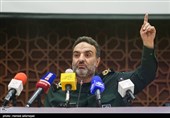 سخنرانی سردار محمد زهرایی رئیس سازمان بسیج سازندگی کشور
