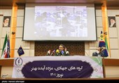  تشریح عزیمت گروه های جهادی به مناطق محروم در نوروز 1401 با سخنرانی سردار محمد زهرایی رئیس سازمان بسیج سازندگی کشور 
