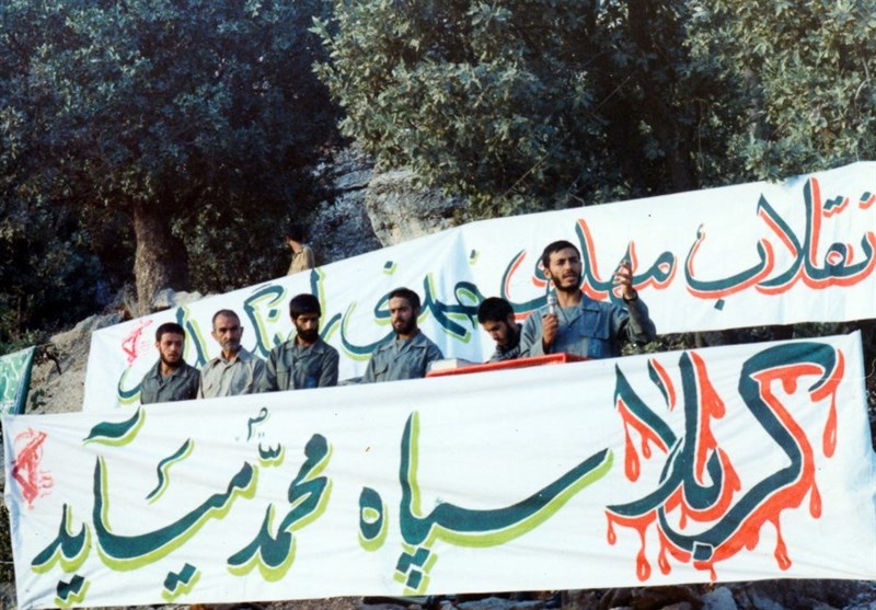 دفاع مقدس , شهدای دفاع مقدس , فرماندهان نظامی ایران , سپاه پاسداران | سپاه , لشکر 27 محمد رسول‌الله , 