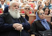 آلما همسر هوشنگ ابتهاج درگذشت