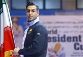 مراسم خداحافظی کاپیتان تیم ملی تکواندو برگزار می‌شود