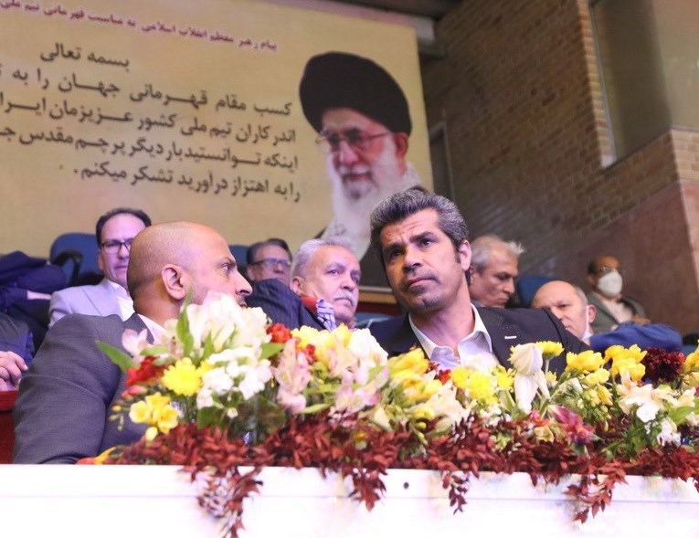 تکواندو , تکواندو ایران , 