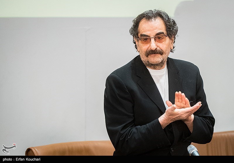 رونمایی از آلبوم جدید شهرام ناظری