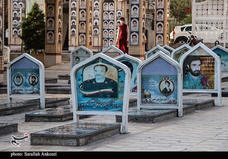 استان کرمان , شهید , خانواده شهدا , شهید سپهبد قاسم سلیمانی , جبهه مقاومت اسلامی , 
