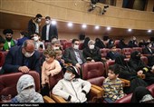  سردار اسماعیل قاآنی فرمانده سپاه قدس در اکران خصوصی فیلم موقعیت مهدی