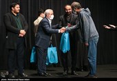 تقدیر از عوامل فیلم موقعیت مهدی
