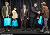 تقدیر از عوامل فیلم موقعیت مهدی