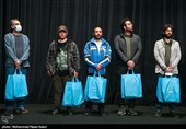 تقدیر از عوامل فیلم موقعیت مهدی
