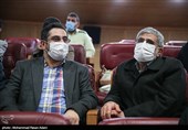  سردار اسماعیل قاآنی فرمانده سپاه قدس در اکران خصوصی فیلم موقعیت مهدی