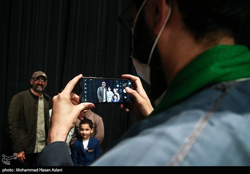 اکران خصوصی فیلم موقعیت مهدی