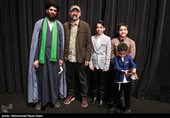 اکران خصوصی فیلم موقعیت مهدی