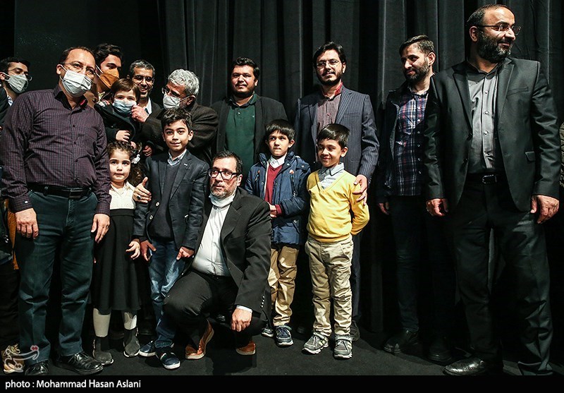 اکران خصوصی فیلم موقعیت مهدی