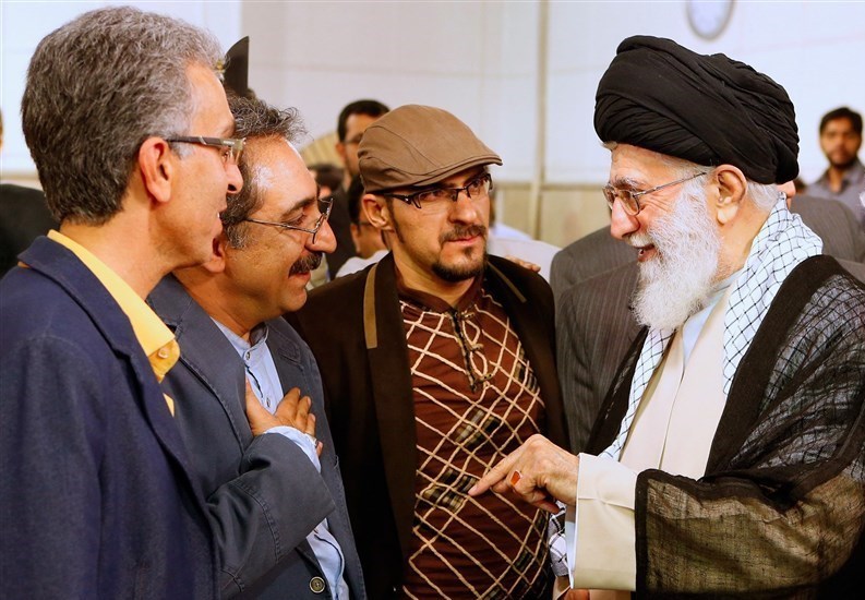مستند , رهبر انقلاب , تلویزیون , 