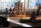 نمره منفی وزیر به وزارت دادگستری در حوزه حقوق "کودکان کار و خیابان"