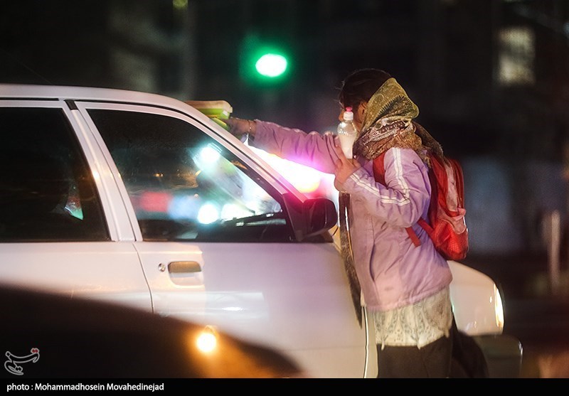 کودک کار , قانون , سازمان بهزیستی کشور , شهرداری تهران , آسیب‌های اجتماعی , وزارت آموزش و پرورش , 