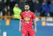 جریمه تعلیقی کمیته انضباطی باشگاه پرسپولیس برای کامیابی‌نیا