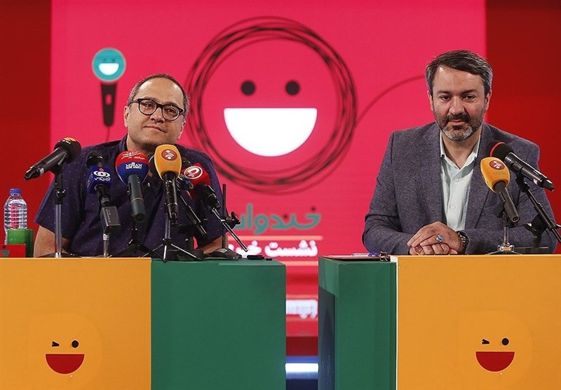 خندوانه , رامبد جوان , صدا و سیما ,