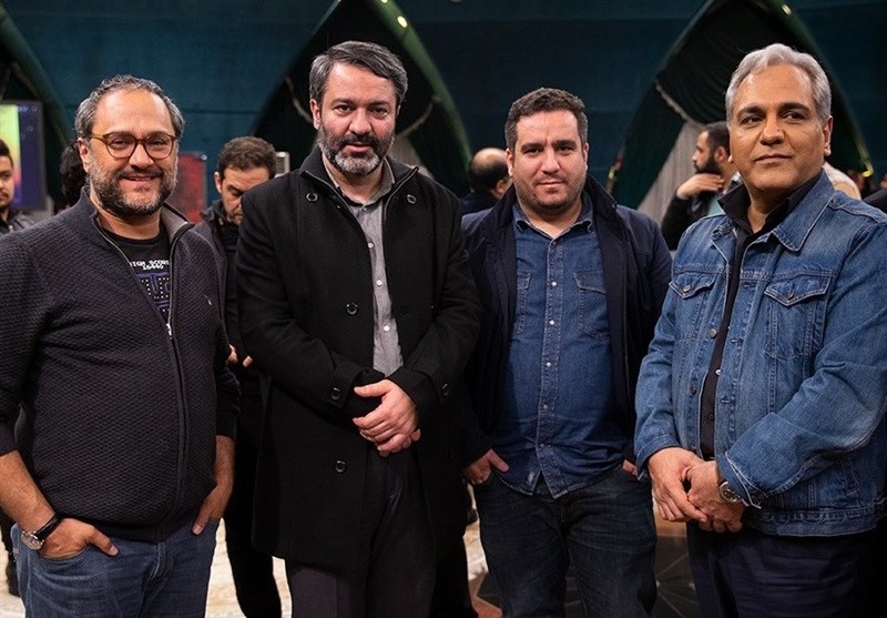 خندوانه , رامبد جوان , صدا و سیما ,