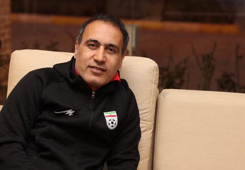 میرشاد ماجدی , فدراسیون فوتبال ,