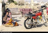 جشن نوروزی کودکان کار در کوره های آجرپزی