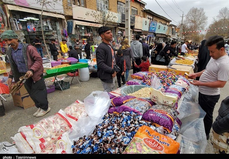 عید نوروز , استانداری کرمانشاه , 
