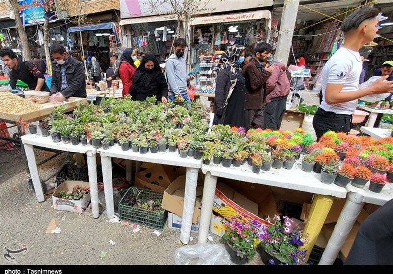 عید نوروز , استانداری کرمانشاه , 