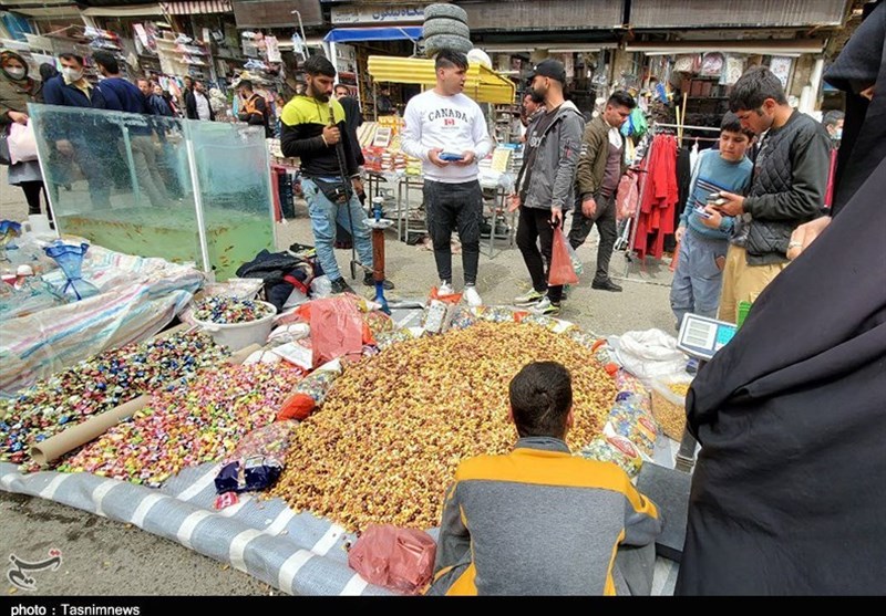 عید نوروز , استانداری کرمانشاه , 