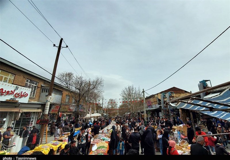 عید نوروز , استانداری کرمانشاه , 