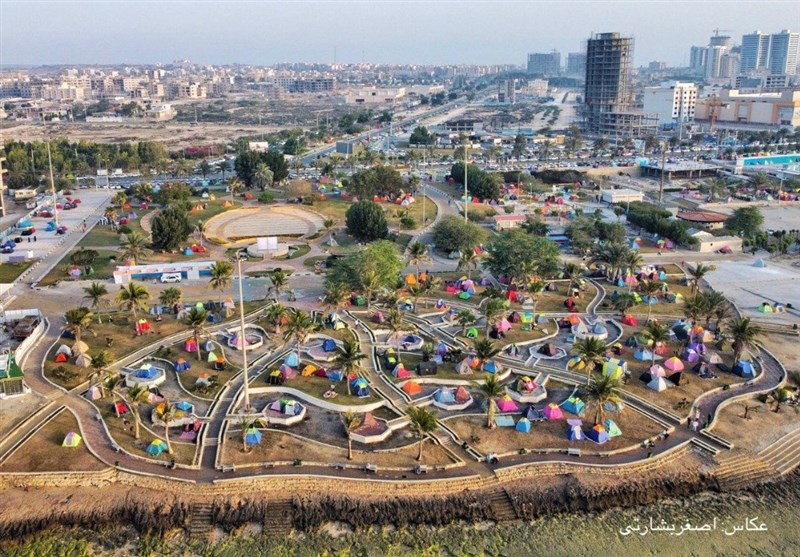 مدیرعامل سازمان منطقه آزاد قشم: با اجرای پروژه ملی خلیج فارس اقتصاد قشم متحول می‌شود