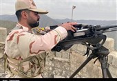 شهادت 2 مرزبان در درگیری با گروهک تروریستی/ مقادیر قابل توجهی سلاح و مهمات کشف شد
