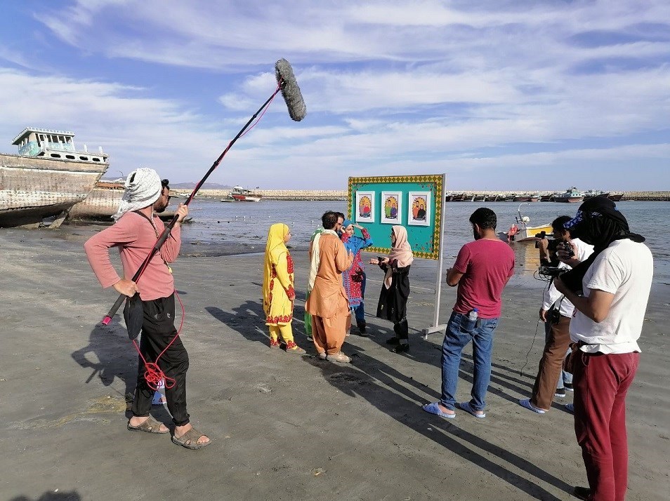 مستند , تلویزیون , بوم گردی ,