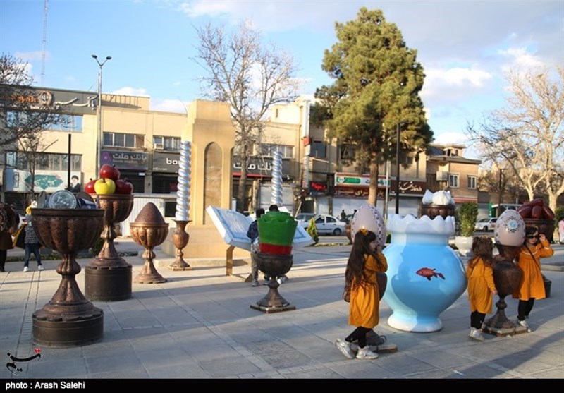 عید نوروز , استانداری قزوین , شورای اسلامی استان قزوین , 