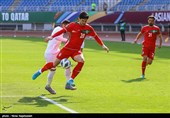 انتخابی جام جهانی 2022| ایران با غلبه بر لبنان به رختکن رفت