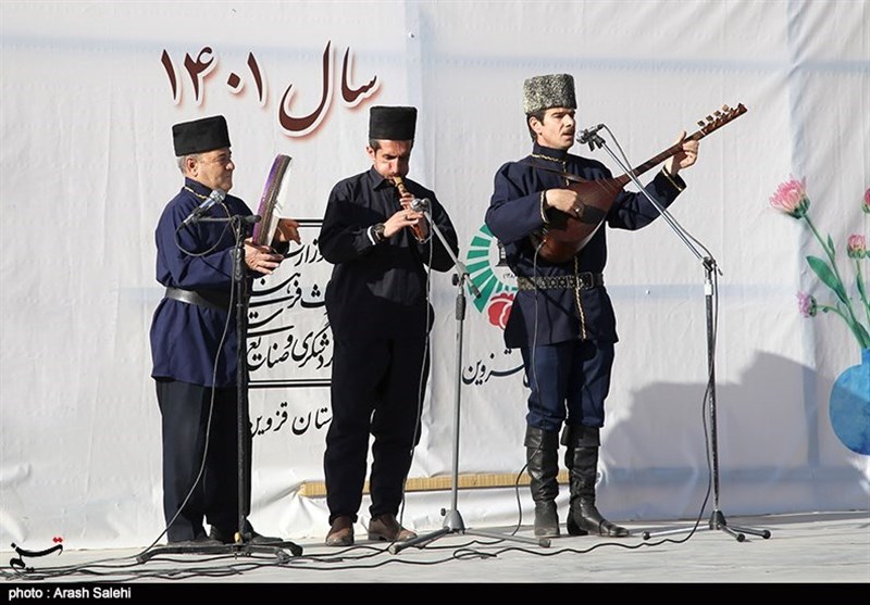 موسیقی , عید نوروز , استانداری قزوین , شورای اسلامی استان قزوین , 