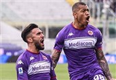 سری A| بُرد خفیف فیورنتینا مقابل امپولی 10 نفره