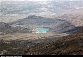 طبیعت کوه گنو بندرعباس