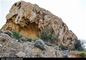 طبیعت کوه گنو بندرعباس