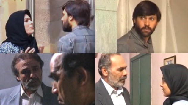 سریال , صدا و سیما , شبکه سه سیما , ماه رمضان , شبکه دو , شبکه یک , شبکه پنج , آی فیلم , 