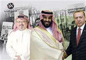 معامله بن سلمان و اردوغان برای بستن پرونده خاشقجی
