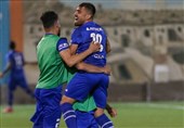 لیگ دسته اول فوتبال| بازگشت ملوان به صدر جدول/ ماشین‌سازی مقابل استقلال خوزستان حاضر نشد