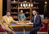 علیرضا افتخاری: پولم را از بساز بفروشی در می‌آورم نه آواز و موسیقی!