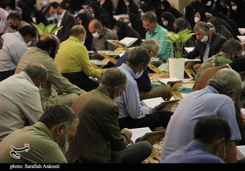 استان کرمان , قرآن , ماه رمضان , 