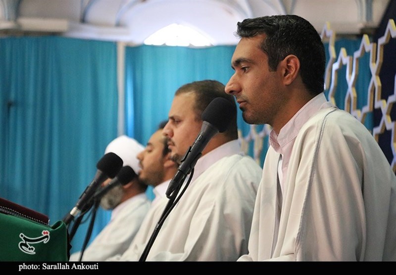 استان کرمان , قرآن , ماه رمضان , 
