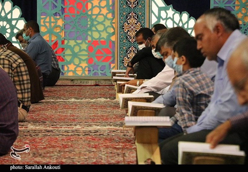 استان کرمان , قرآن , ماه رمضان , 