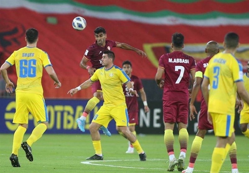 لیگ قهرمانان آسیا , تیم فوتبال فولاد خوزستان , تیم فوتبال سپاهان اصفهان ,