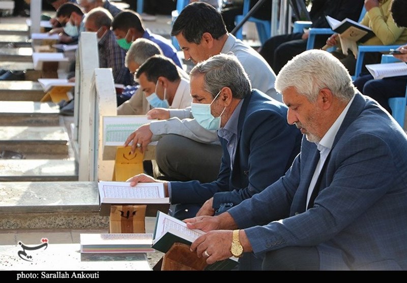استان کرمان , قرآن , ماه رمضان , شهید , شهید سپهبد قاسم سلیمانی , 