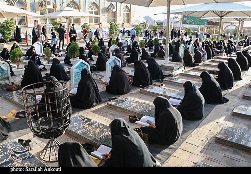استان کرمان , قرآن , ماه رمضان , شهید , شهید سپهبد قاسم سلیمانی , 